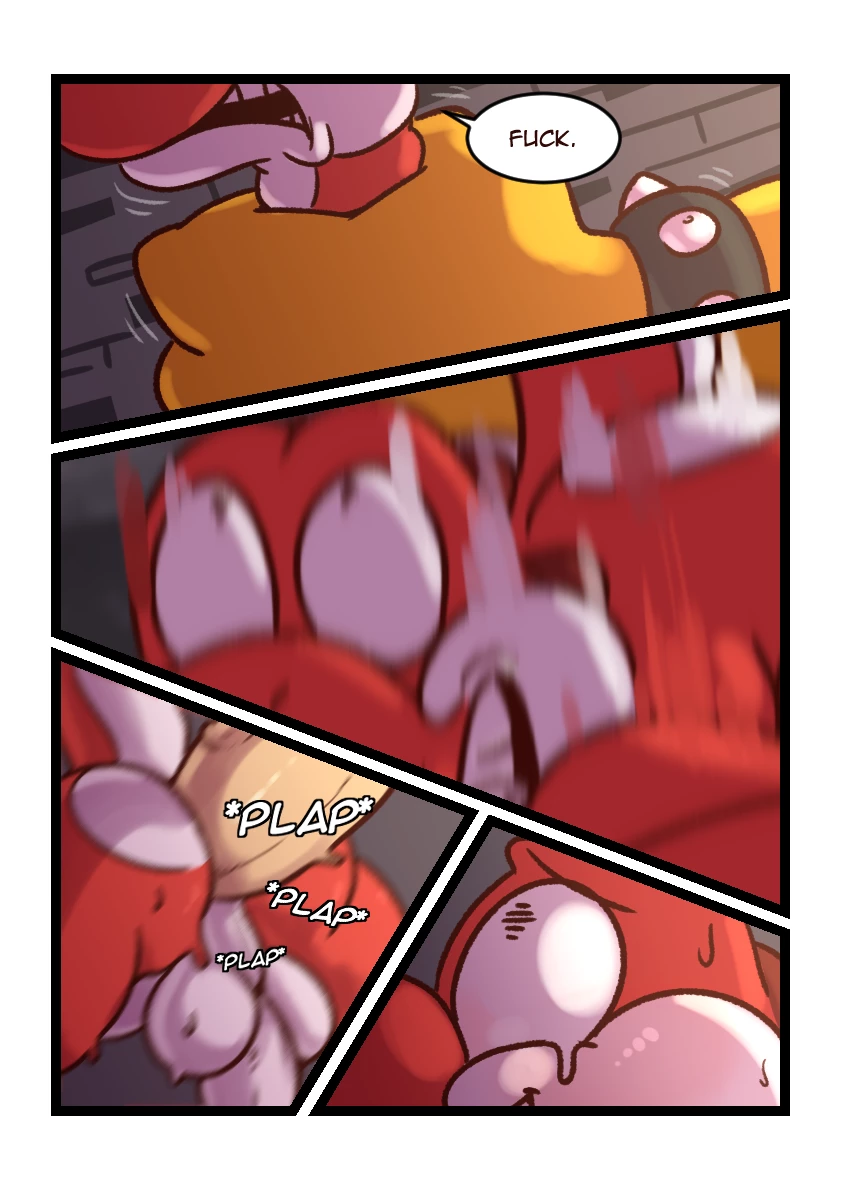 Egg house porn comic picture 10