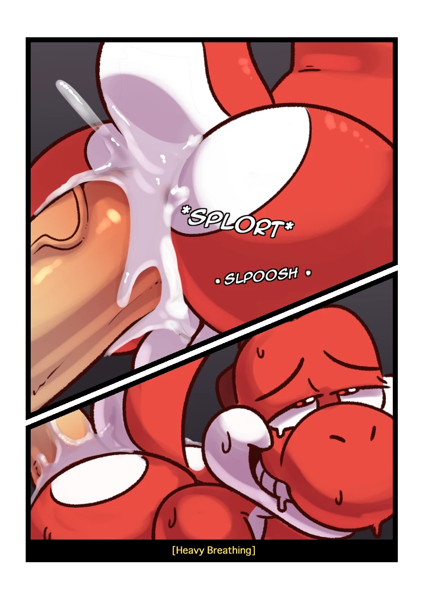 Egg house porn comic picture 12