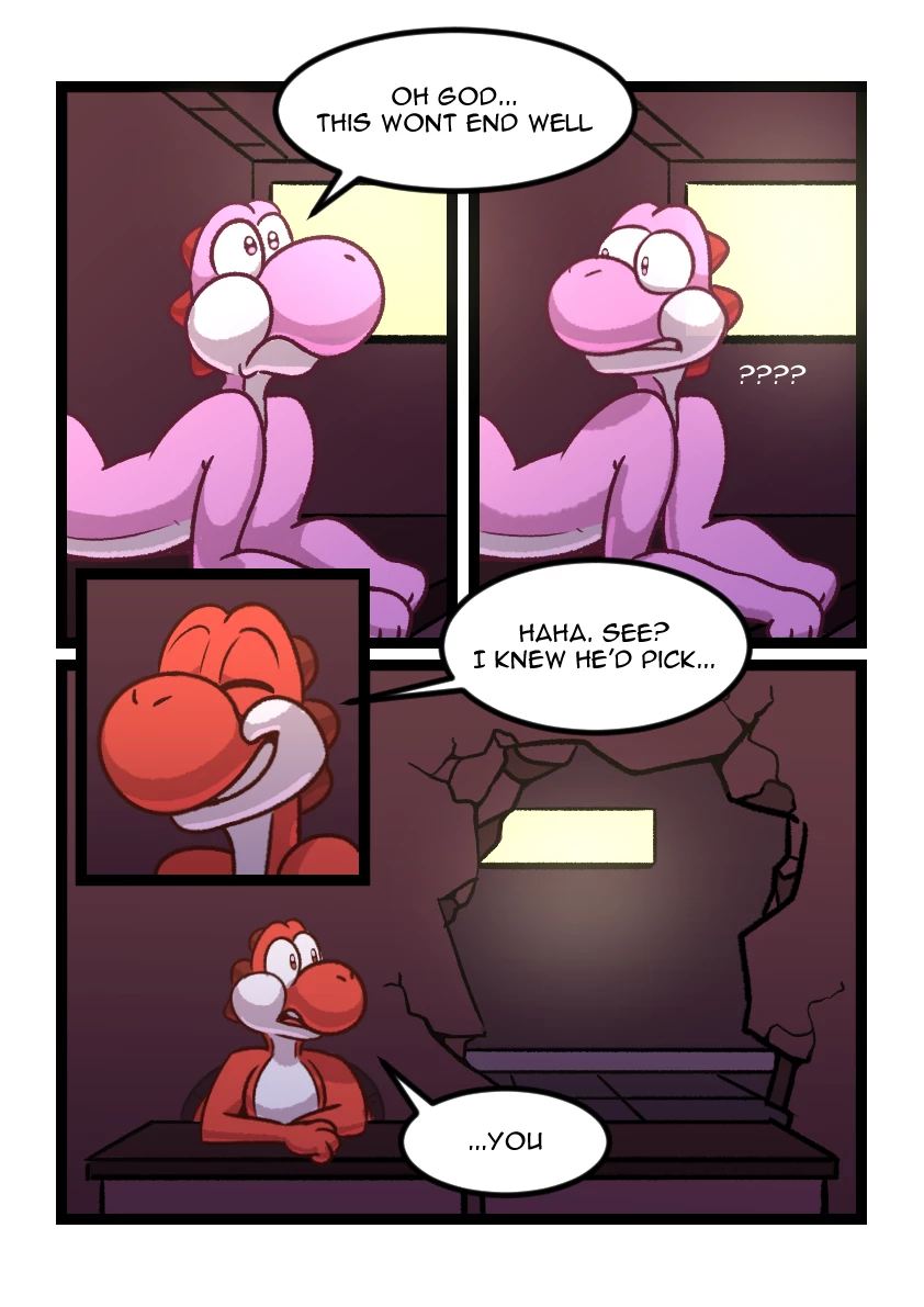 Egg house porn comic picture 4