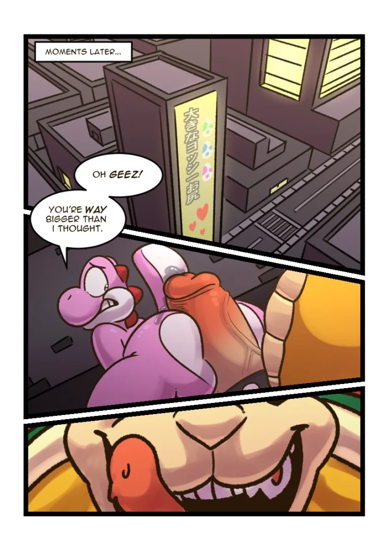 Egg house porn comic picture 5