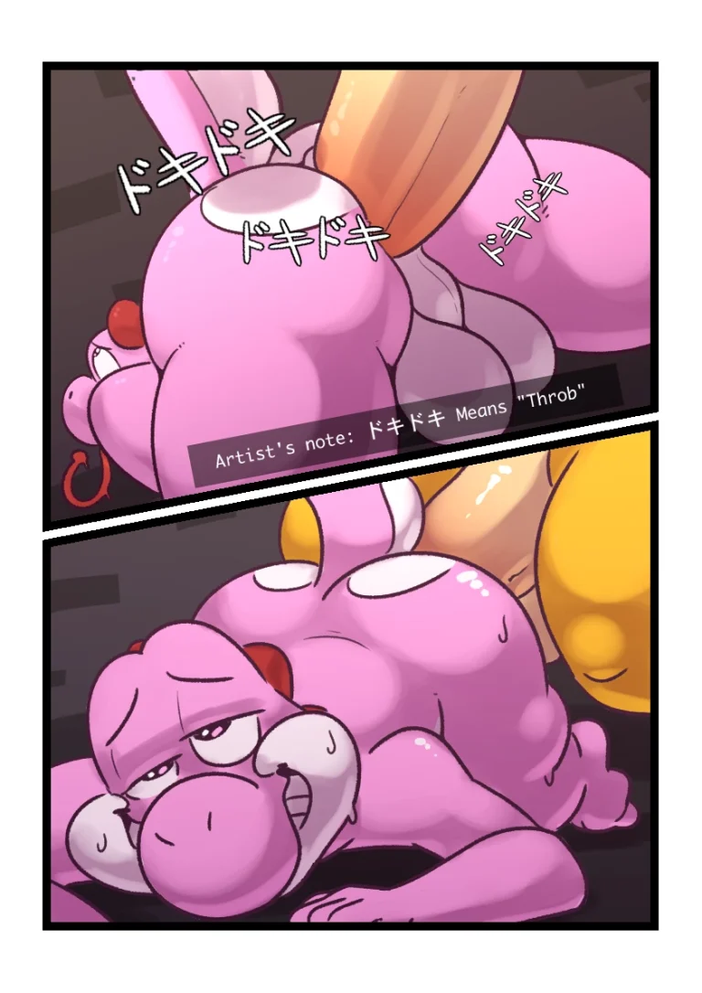 Egg house porn comic picture 6