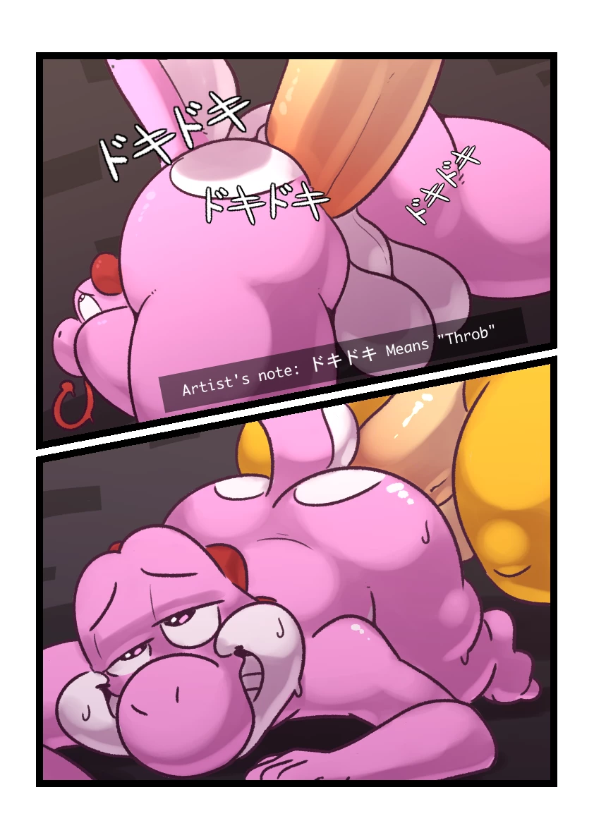 Egg house porn comic picture 6