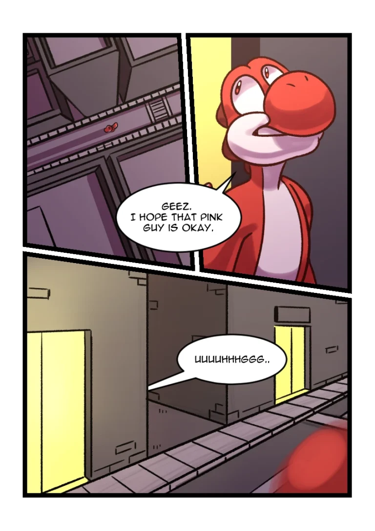 Egg house porn comic picture 8