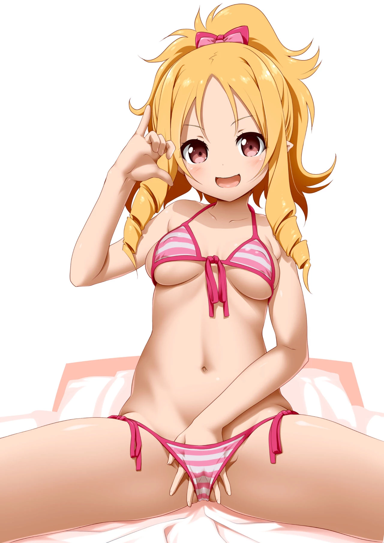 Elf Sensei's Eromanga porn comic picture 19