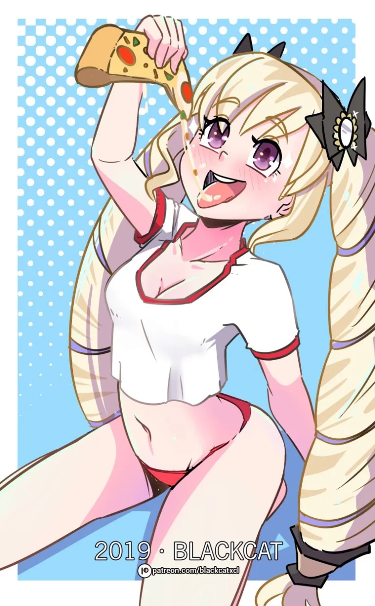 Elise x Corrin porn comic picture 1