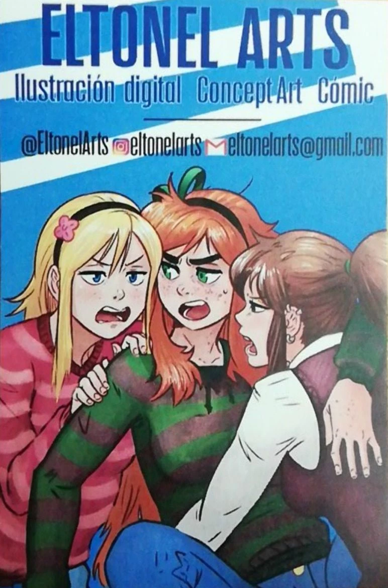 Eltingville Club porn comic picture 7