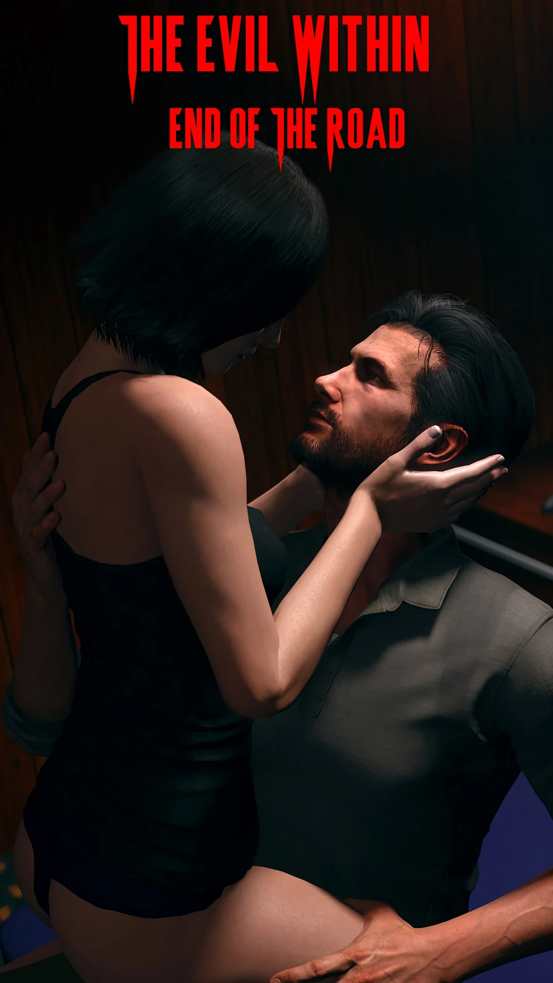 End of the Road porn comic picture 1