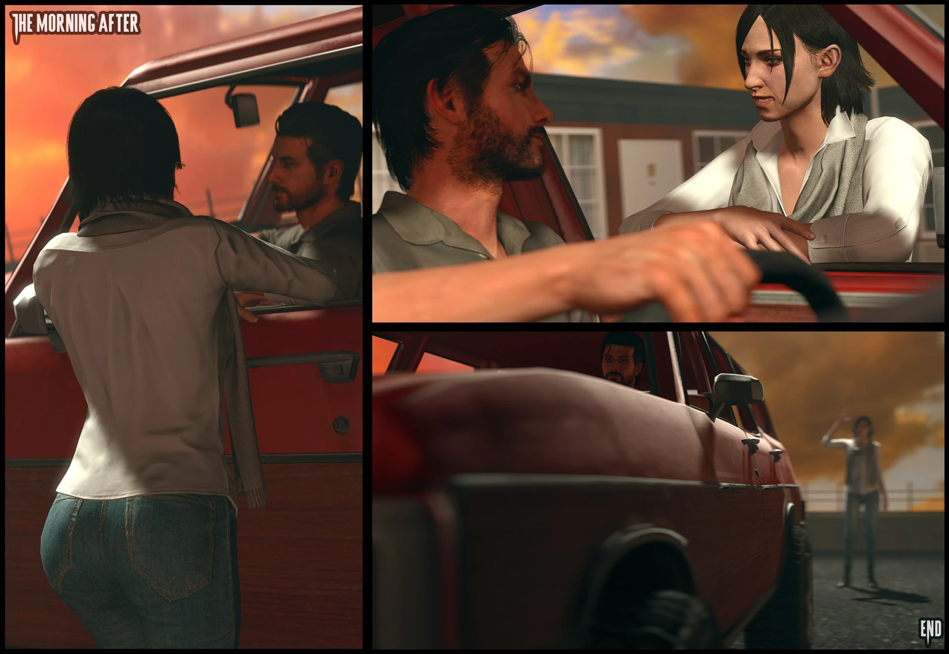 End of the Road porn comic picture 18