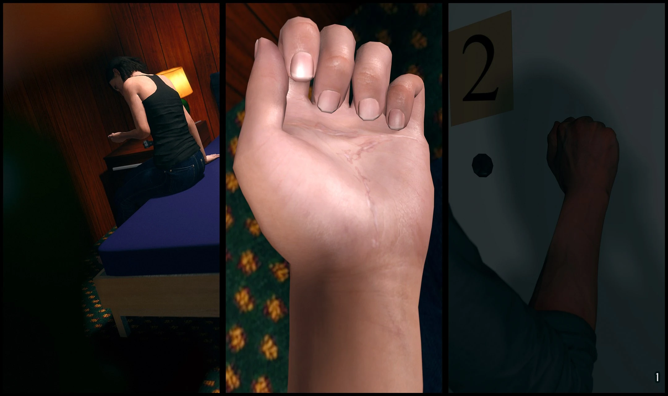 End of the Road porn comic picture 2