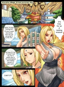 Endurance Test porn comic picture 1
