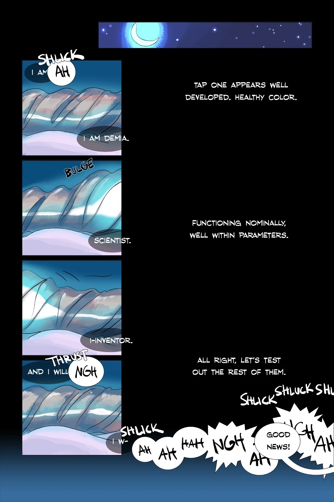 Energizer porn comic picture 11