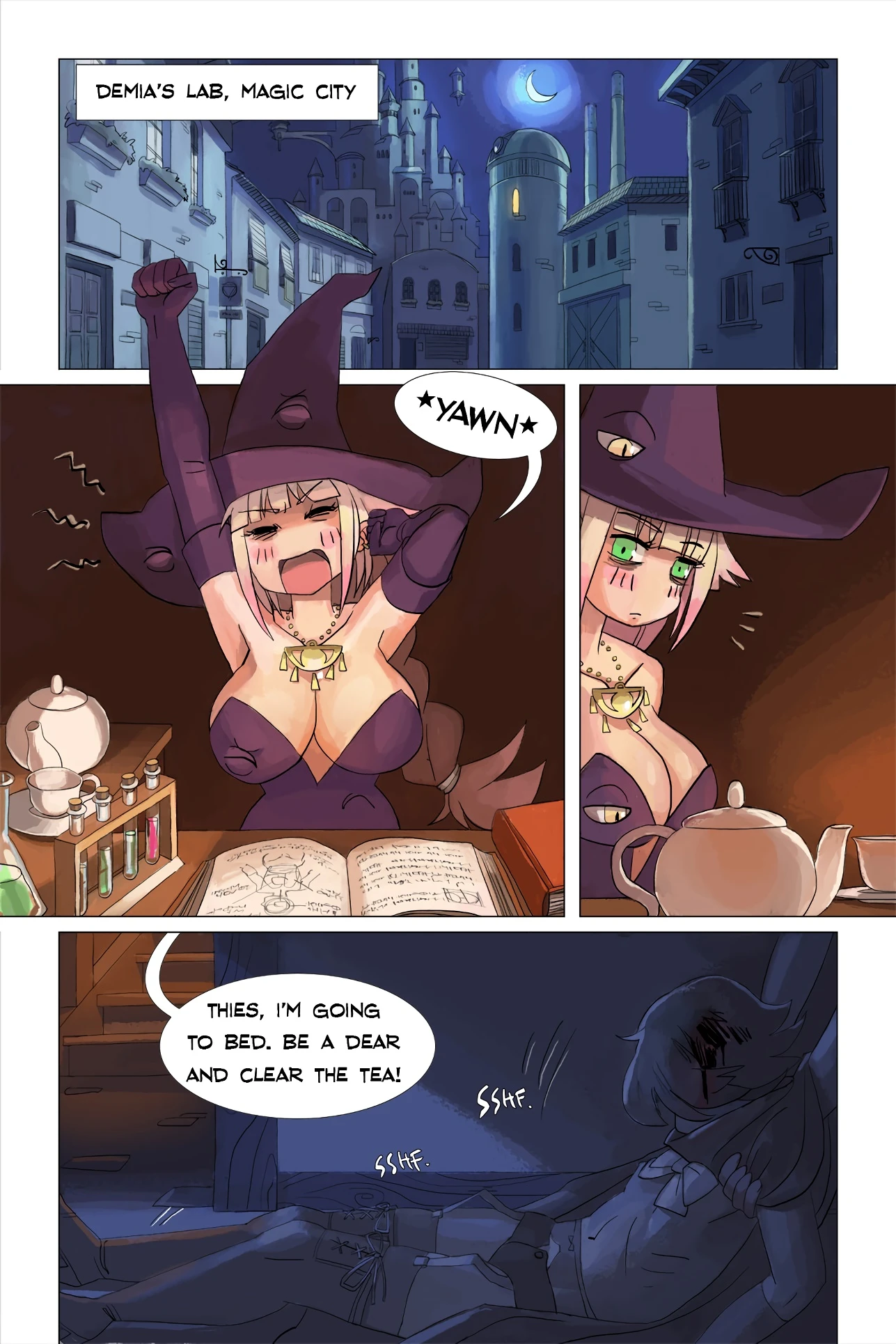 Energizer porn comic picture 2