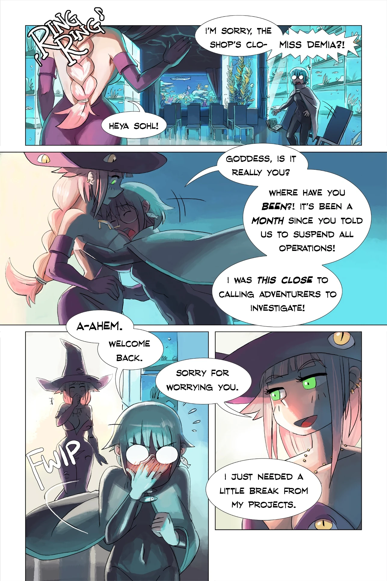 Energizer porn comic picture 20