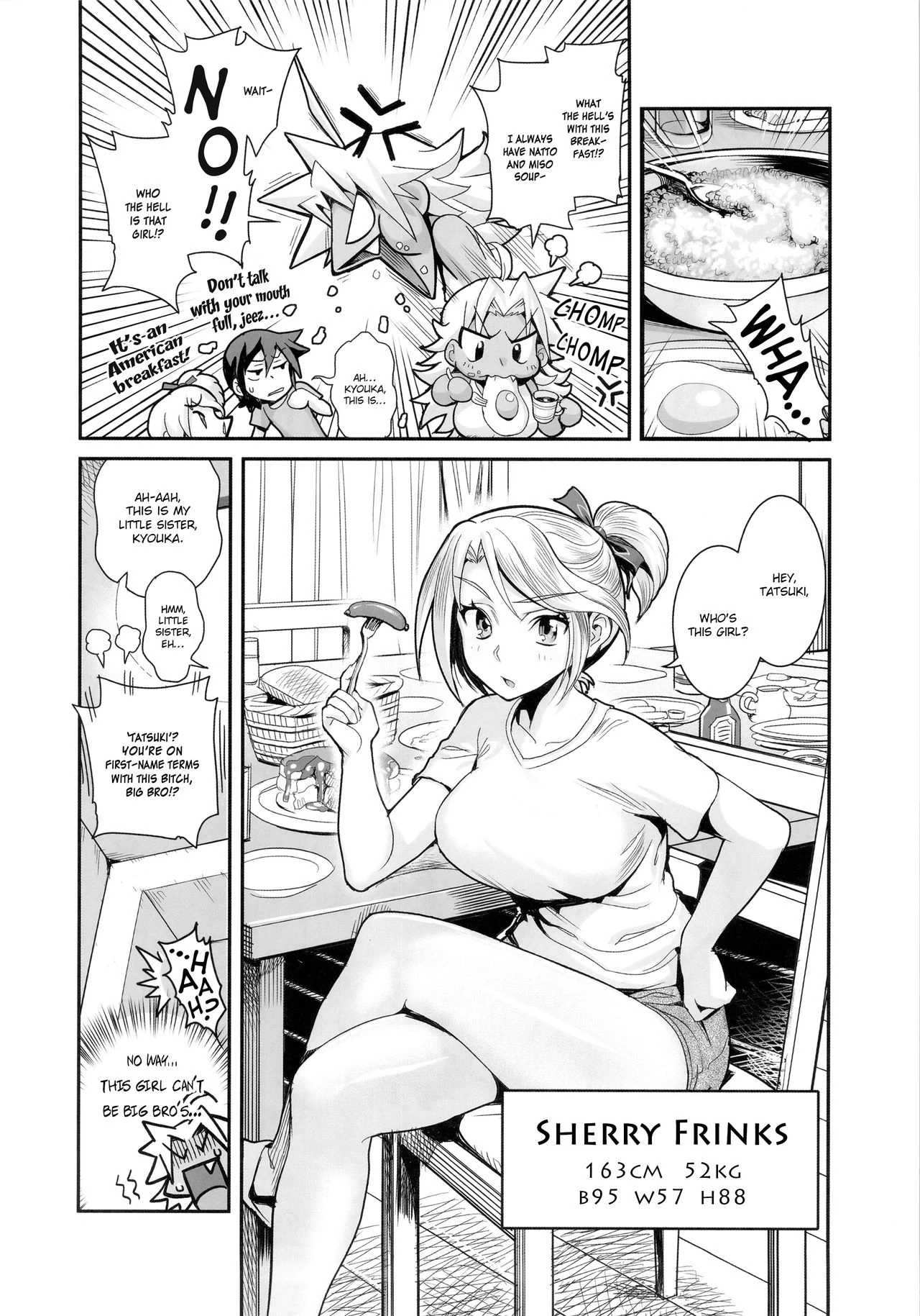 Energy Kyo-ka Soushuuhen "Gaisen Fukki Hen" porn comic picture 5