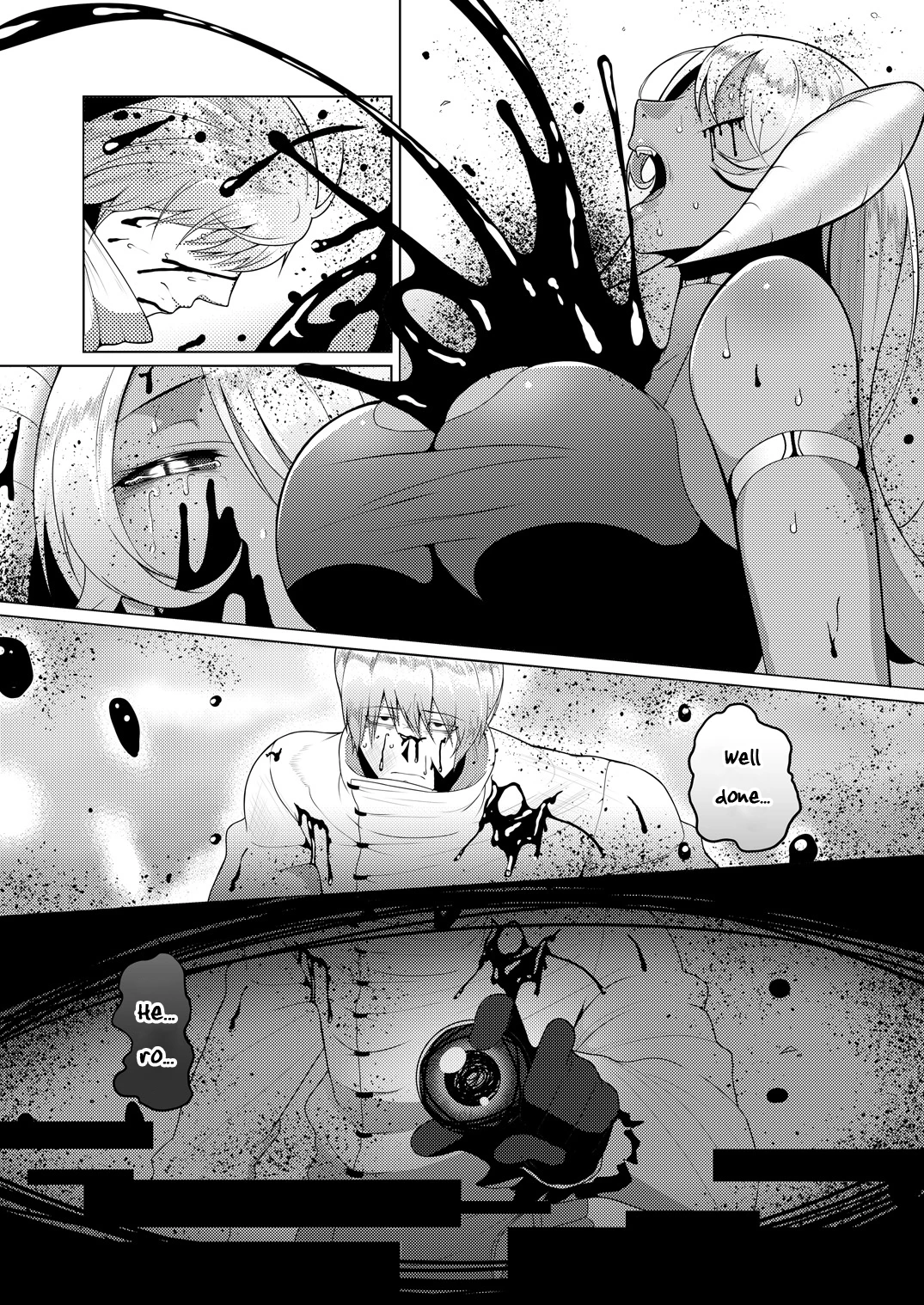 Enslaved Overlord porn comic picture 4
