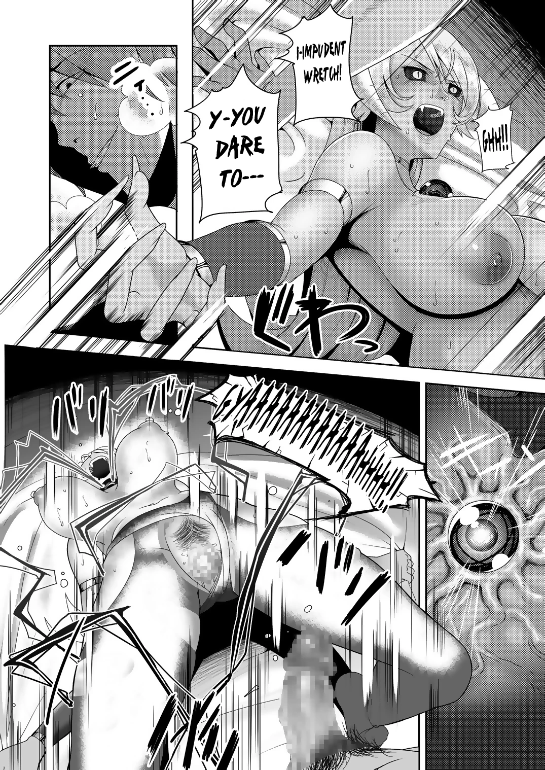 Enslaved Overlord porn comic picture 7