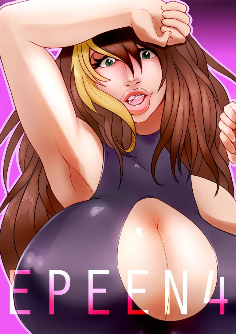 Epeen 4 porn comic picture 1