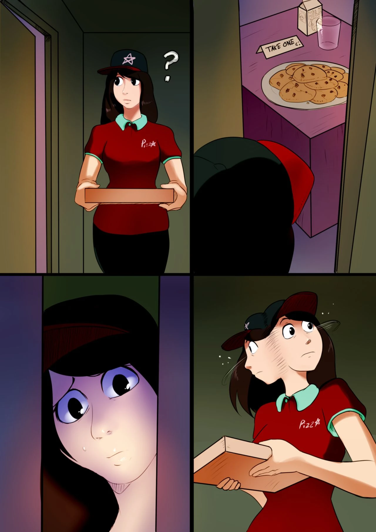 Epeen 4 porn comic picture 7