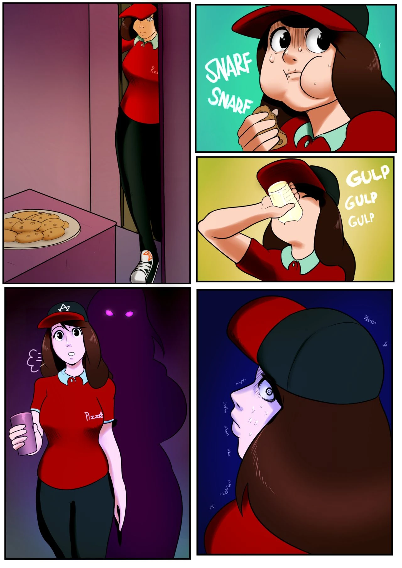 Epeen 4 porn comic picture 8