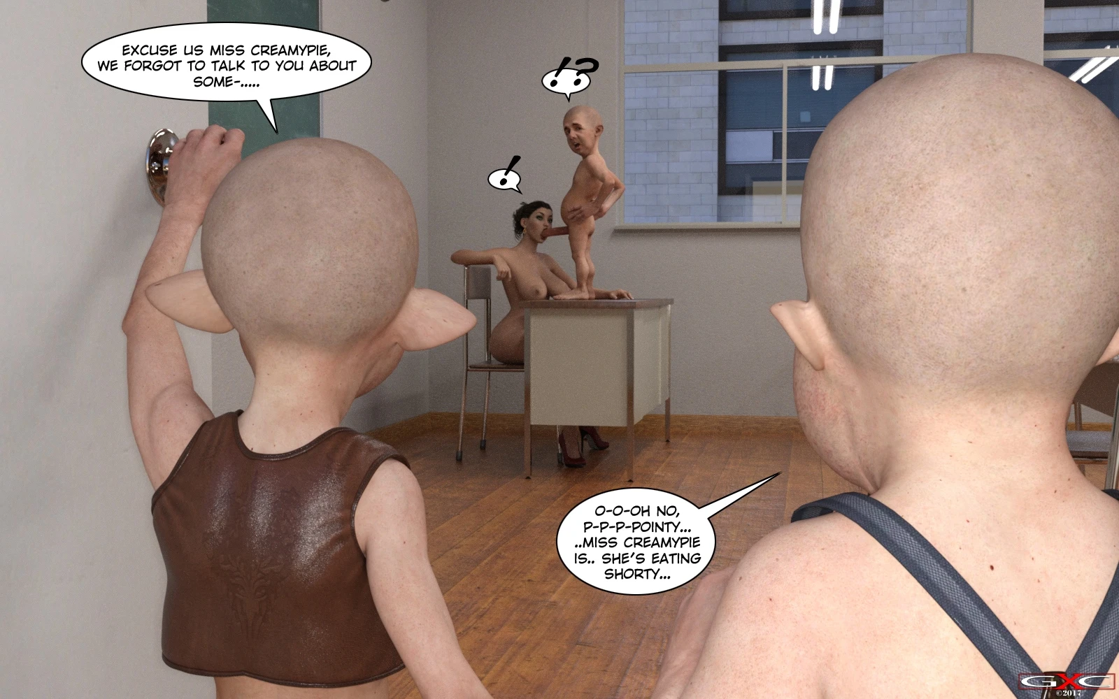 Episode 002 porn comic picture 19