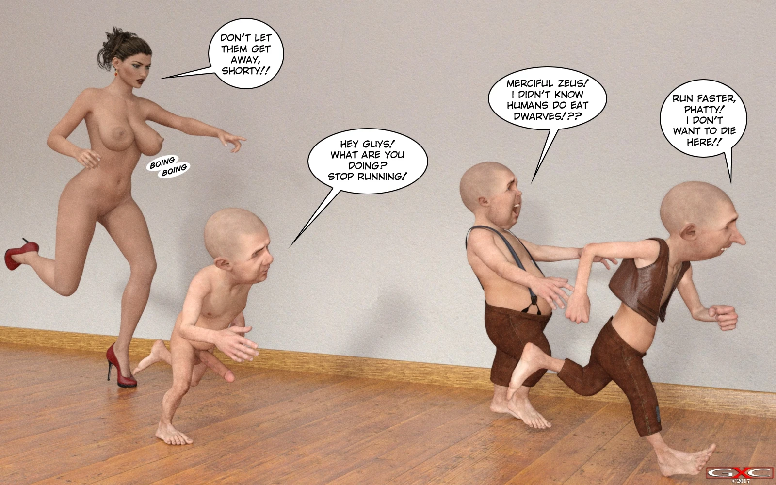 Episode 002 porn comic picture 20