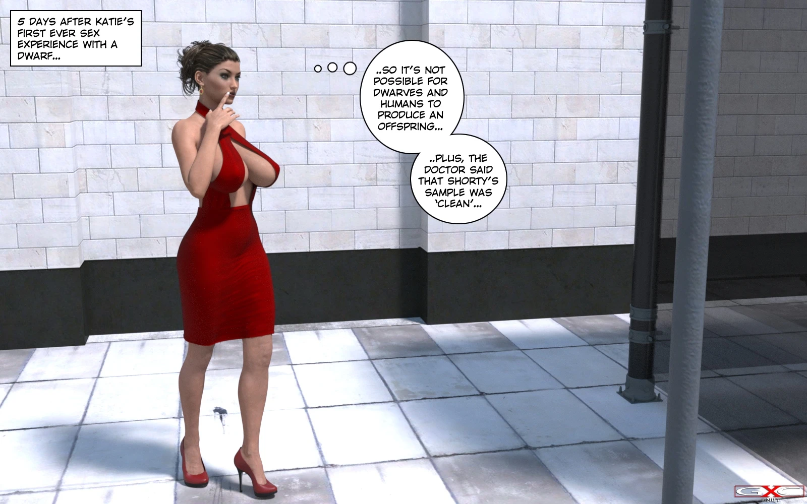 Episode 002 porn comic picture 3