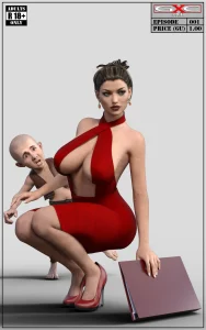 Episode 1 porn comic picture 1