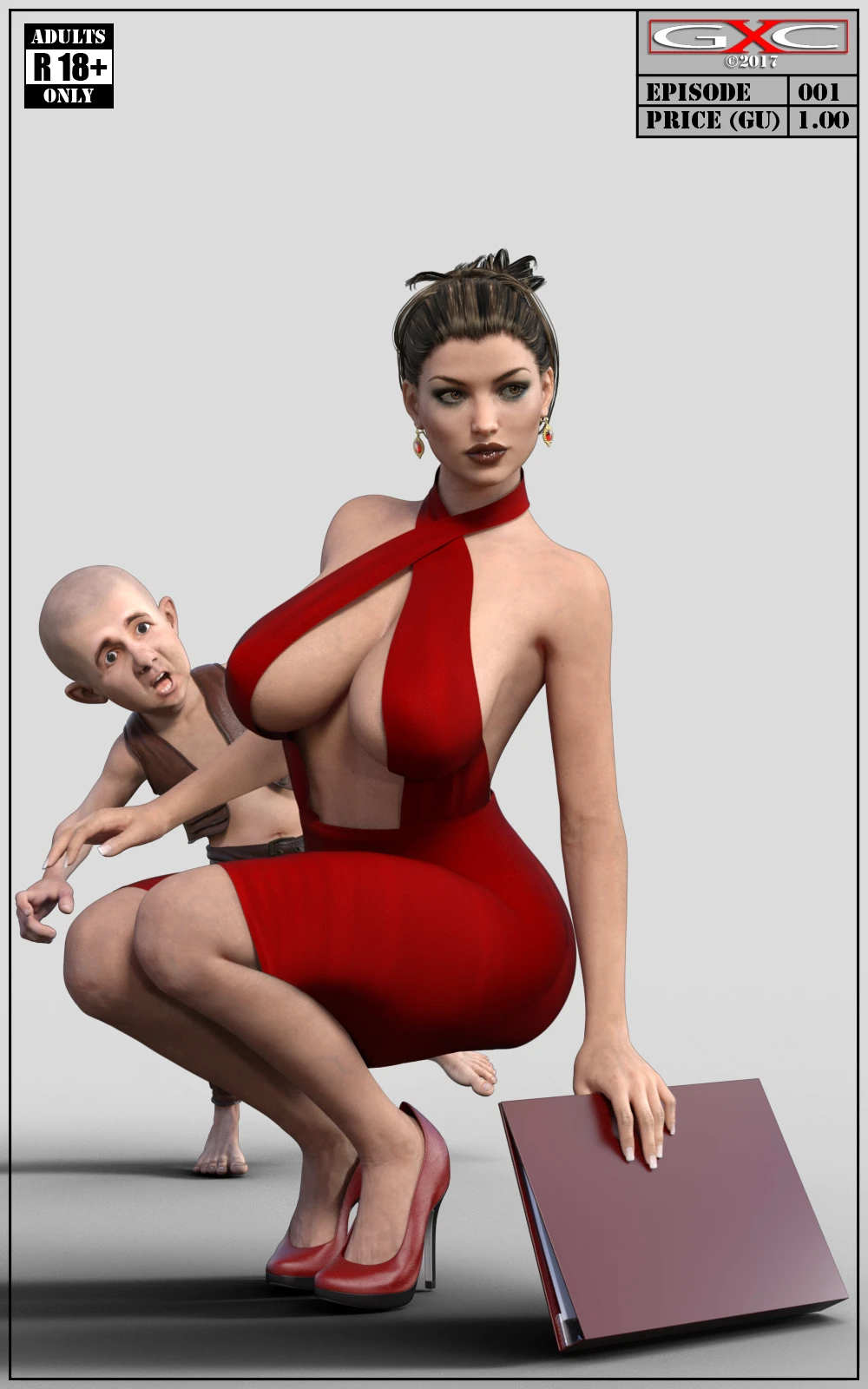 Episode 1 porn comic picture 1