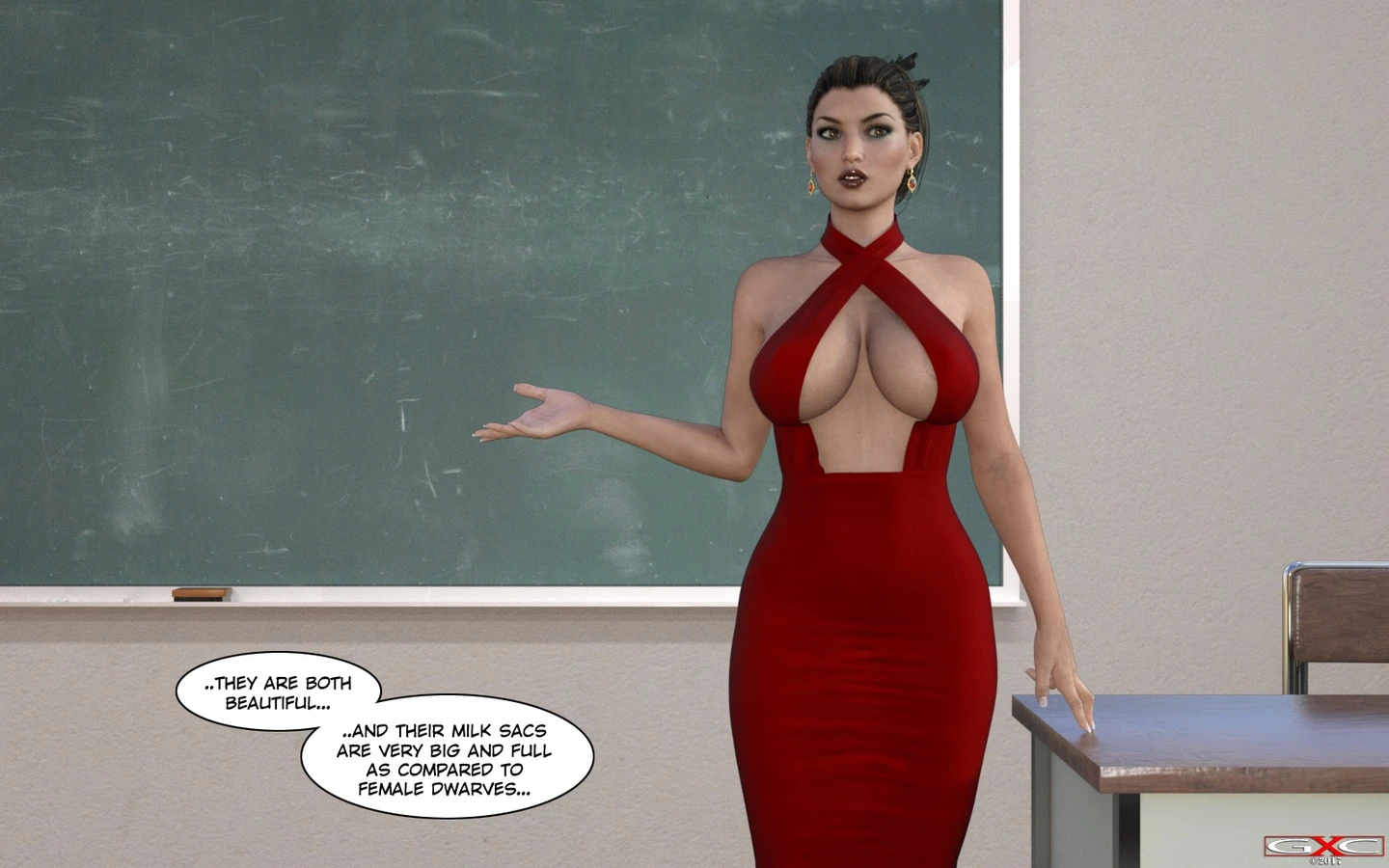 Episode 1 porn comic picture 11