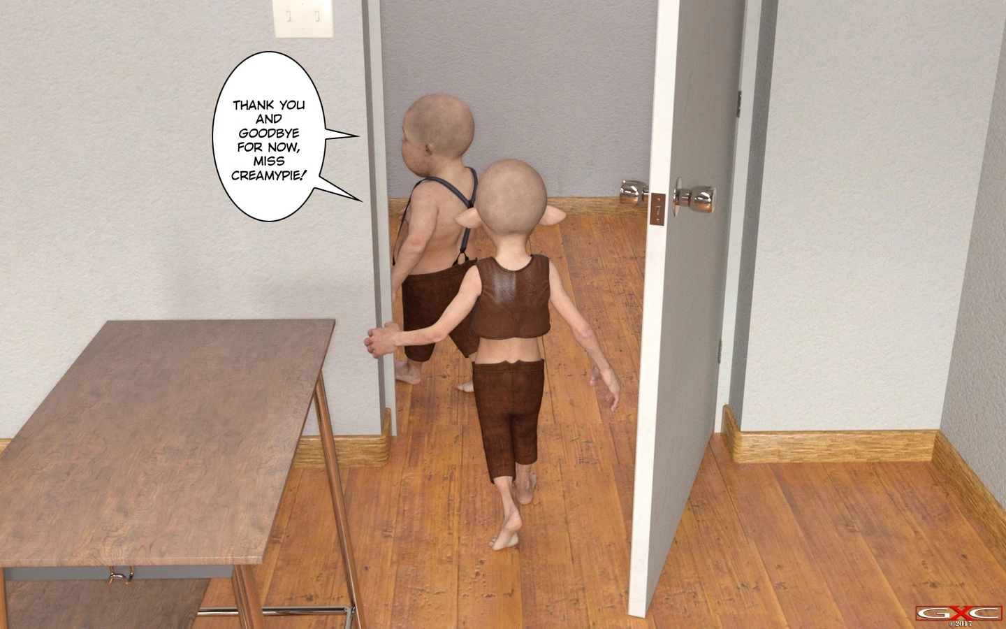 Episode 1 porn comic picture 15