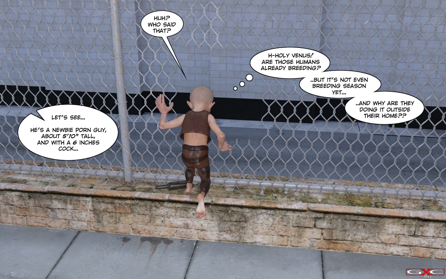 Episode 1 porn comic picture 5