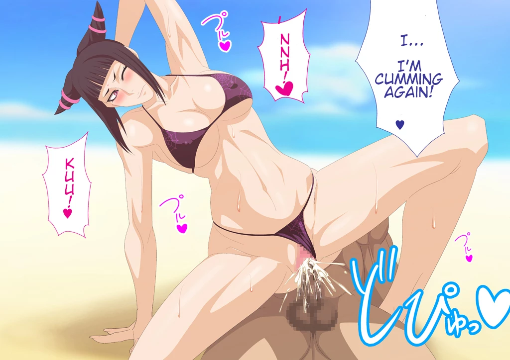 EroCos 26 Juri Han | Kakutou Musumegari 26 porn comic picture 19