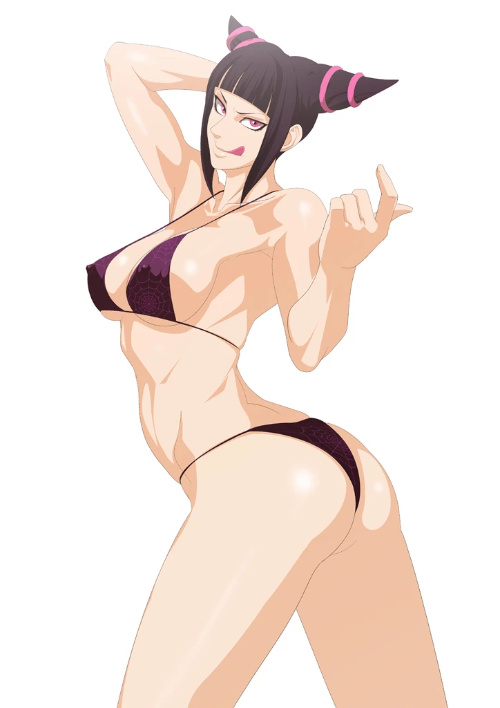 EroCos 26 Juri Han | Kakutou Musumegari 26 porn comic picture 33