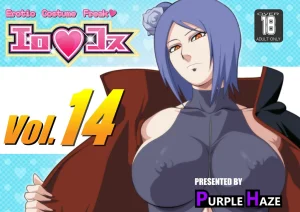 EroCos Vol.14 konan porn comic picture 1