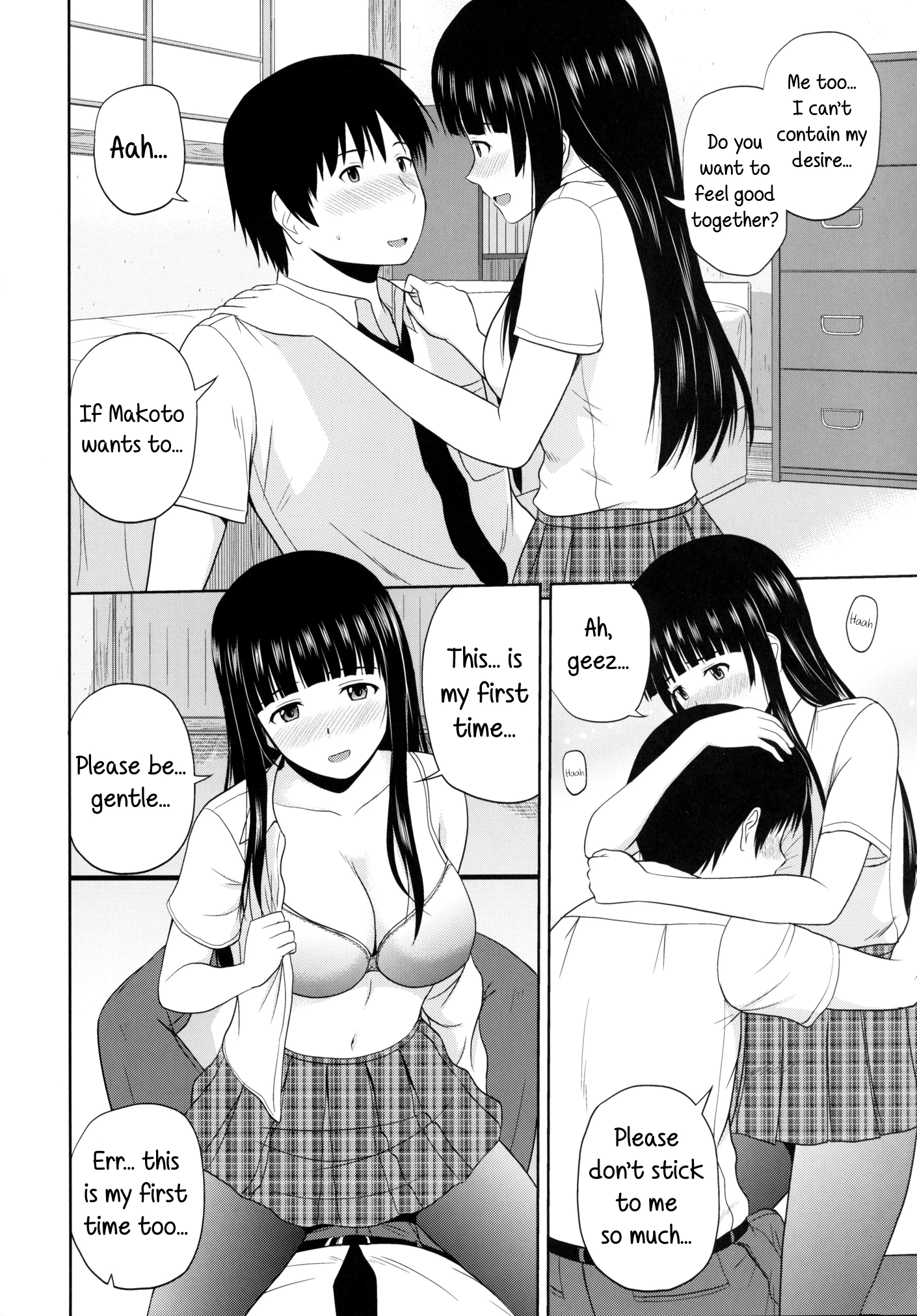 Eroing Witch porn comic picture 7