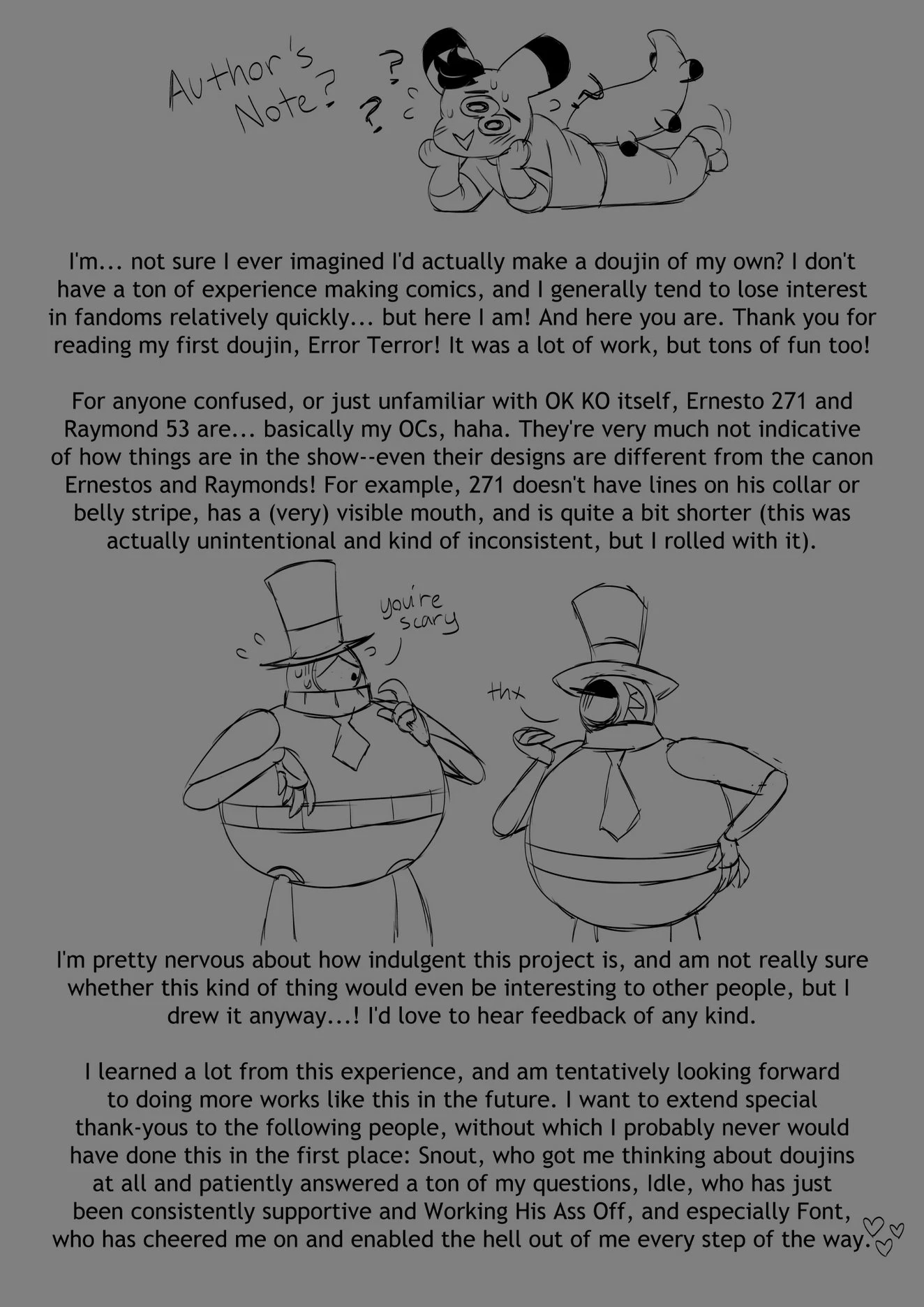 Error Terror porn comic picture 15