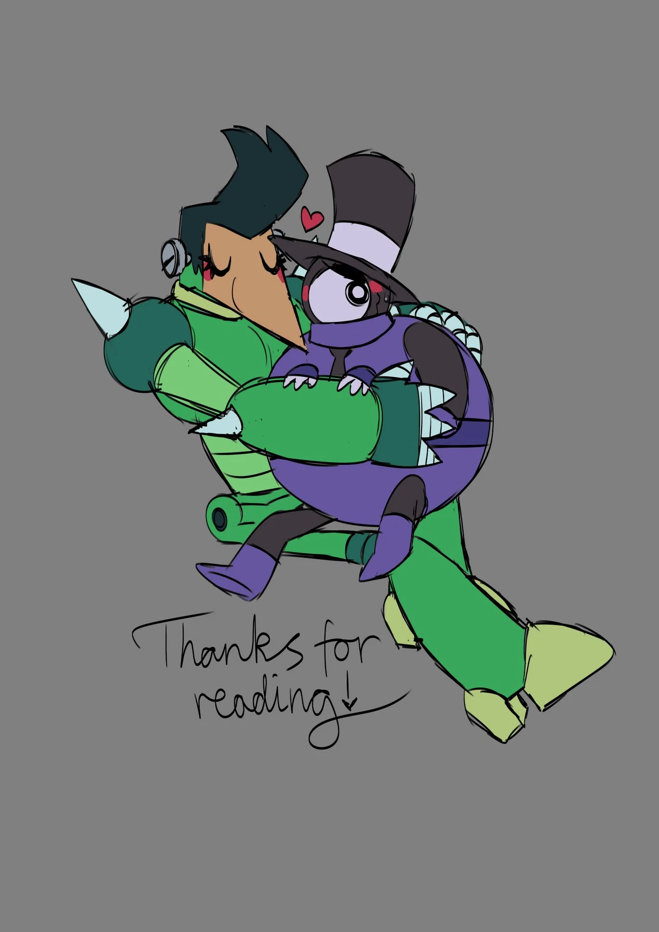 Error Terror porn comic picture 16