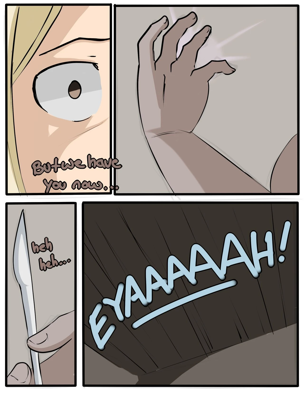 Erza Corruption porn comic picture 18