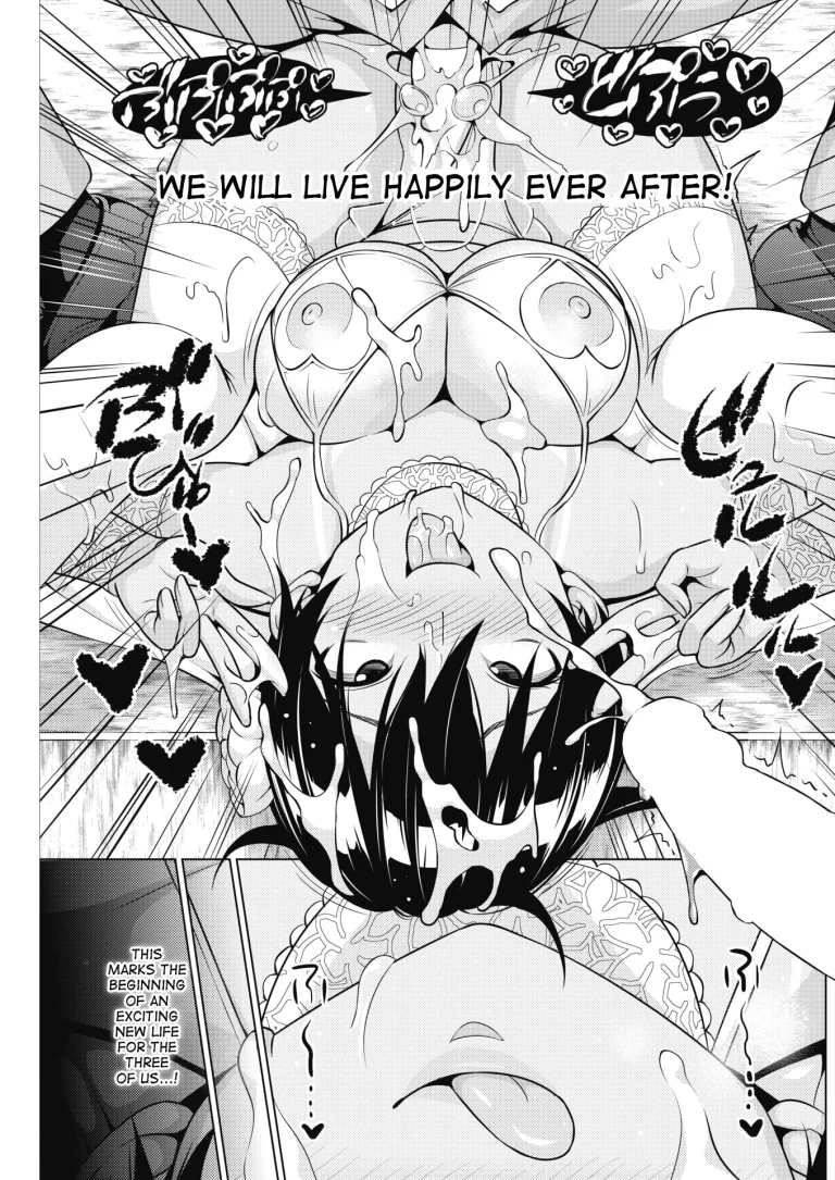 Even If I’m Haunted by a Ghost, I still want to Fall in Love! 3 porn comic picture 17