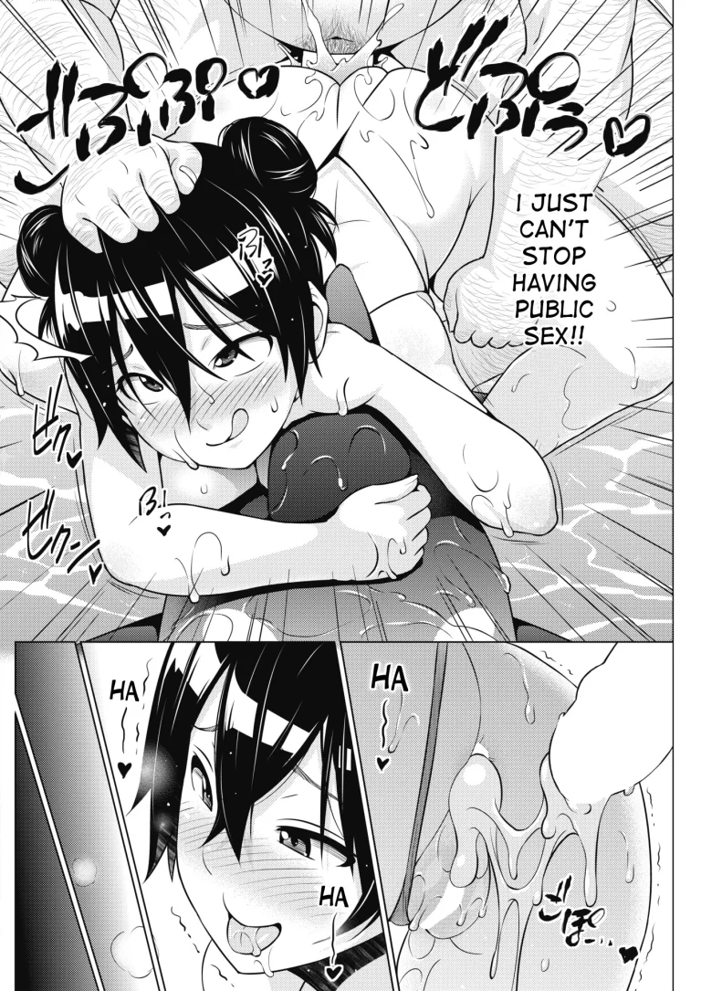 Even If I’m Haunted by a Ghost, I still want to Fall in Love! 3 porn comic picture 8