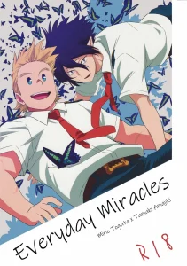 Everyday Miracles porn comic picture 1