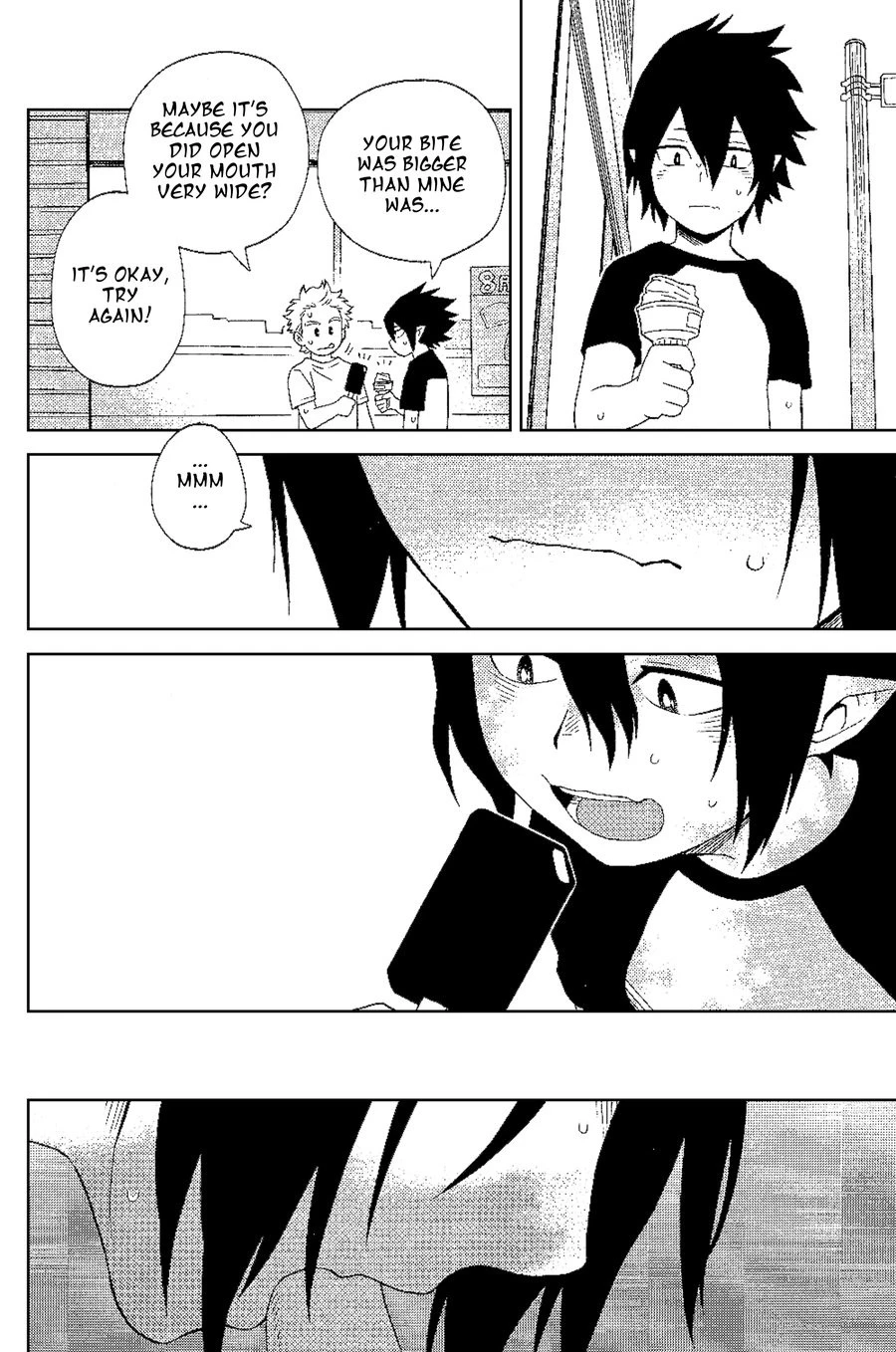 Everyday Miracles porn comic picture 15