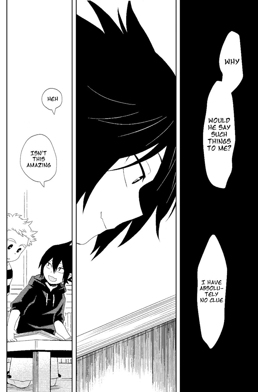 Everyday Miracles porn comic picture 19