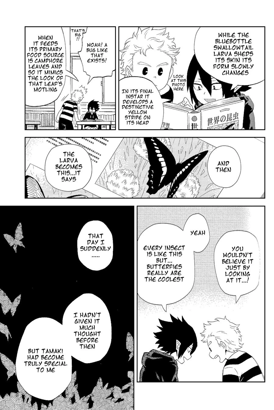 Everyday Miracles porn comic picture 20