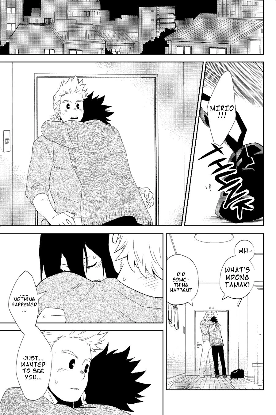 Everyday Miracles porn comic picture 22