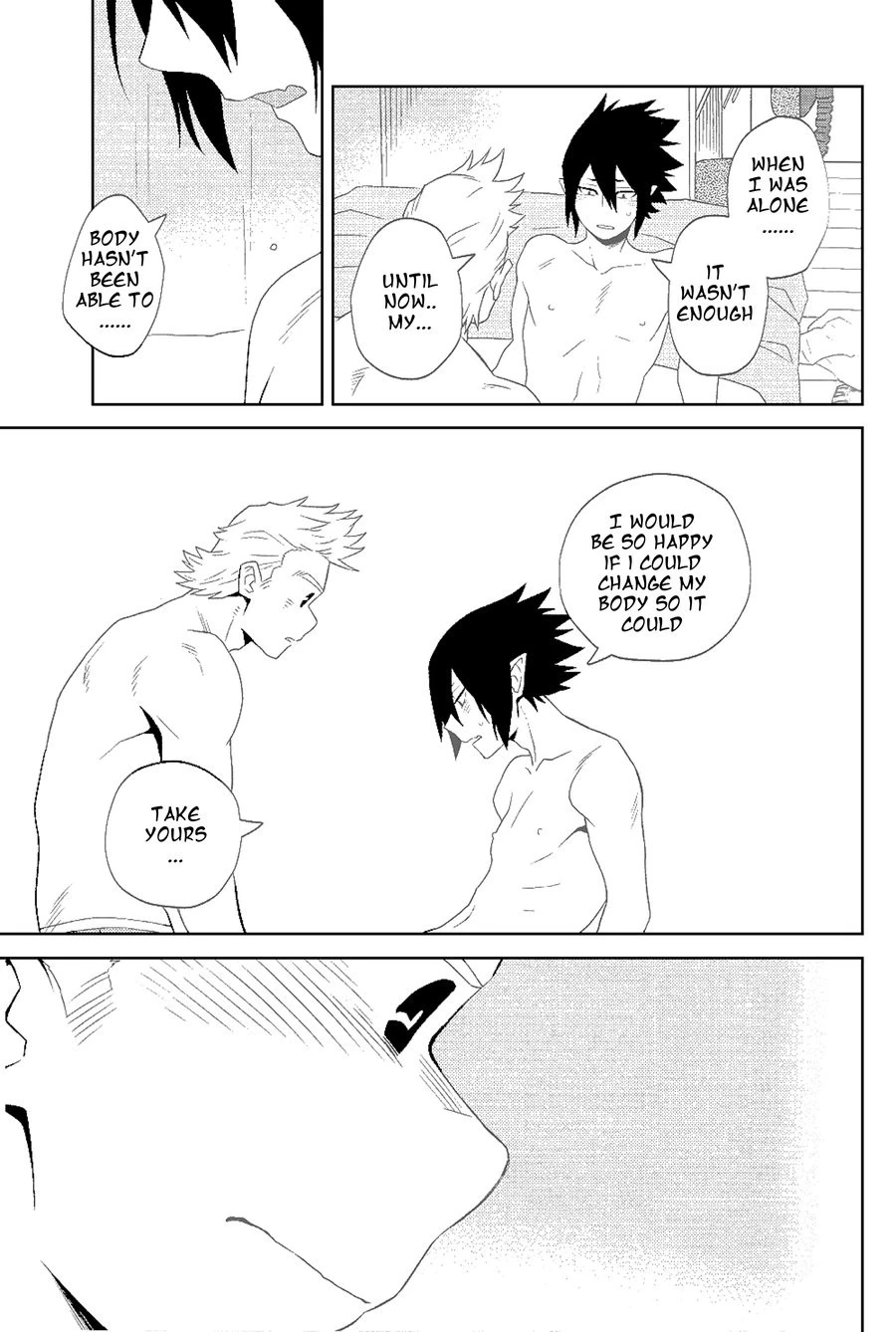 Everyday Miracles porn comic picture 24