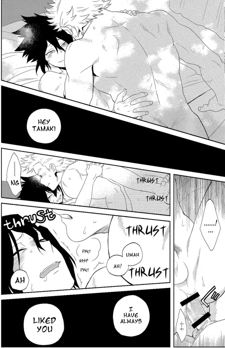 Everyday Miracles porn comic picture 25