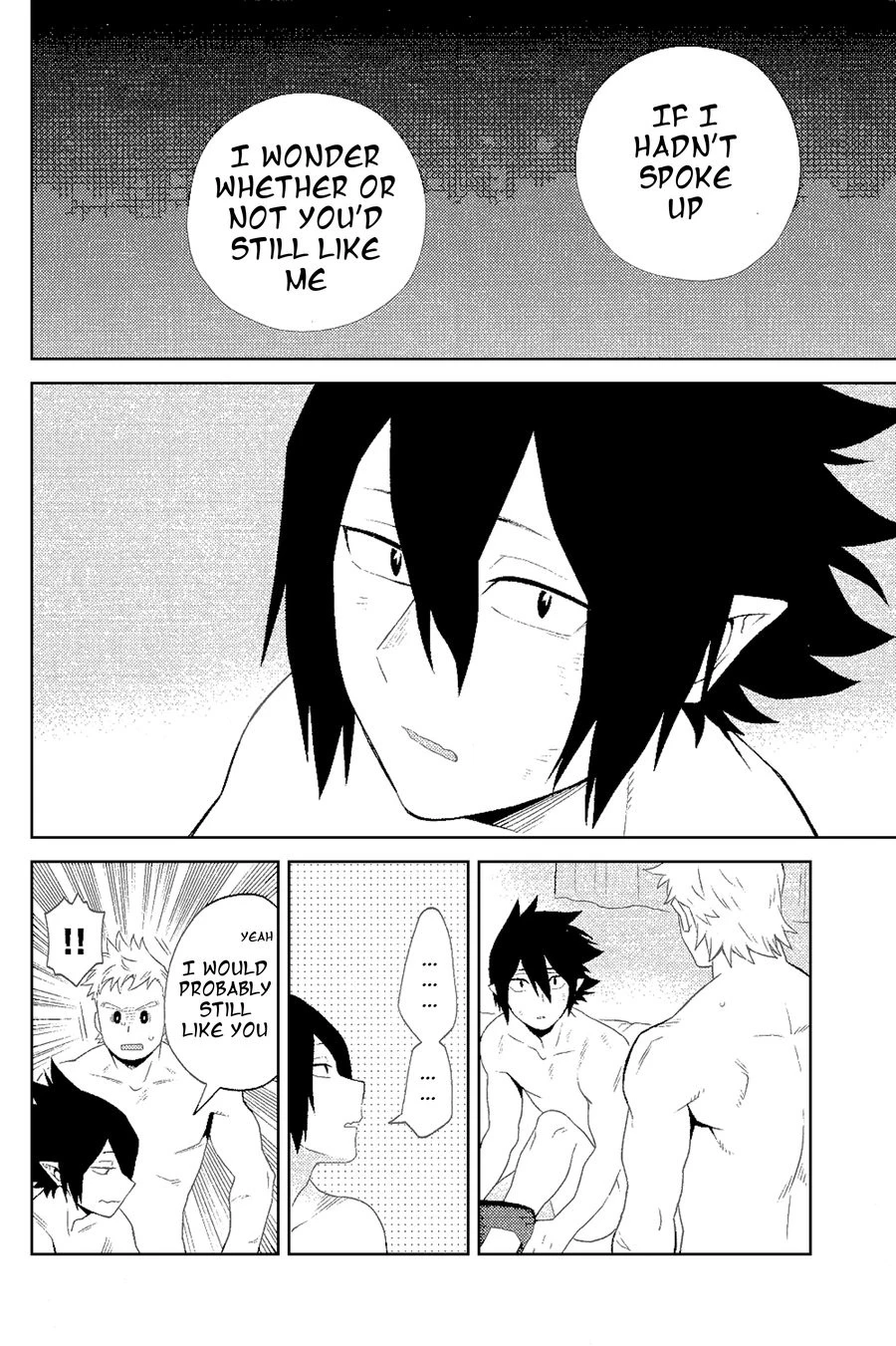 Everyday Miracles porn comic picture 27