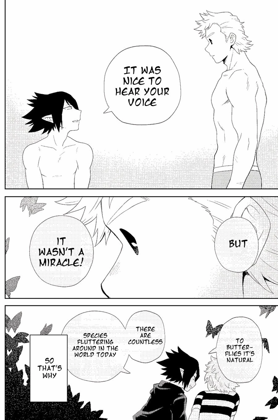 Everyday Miracles porn comic picture 29