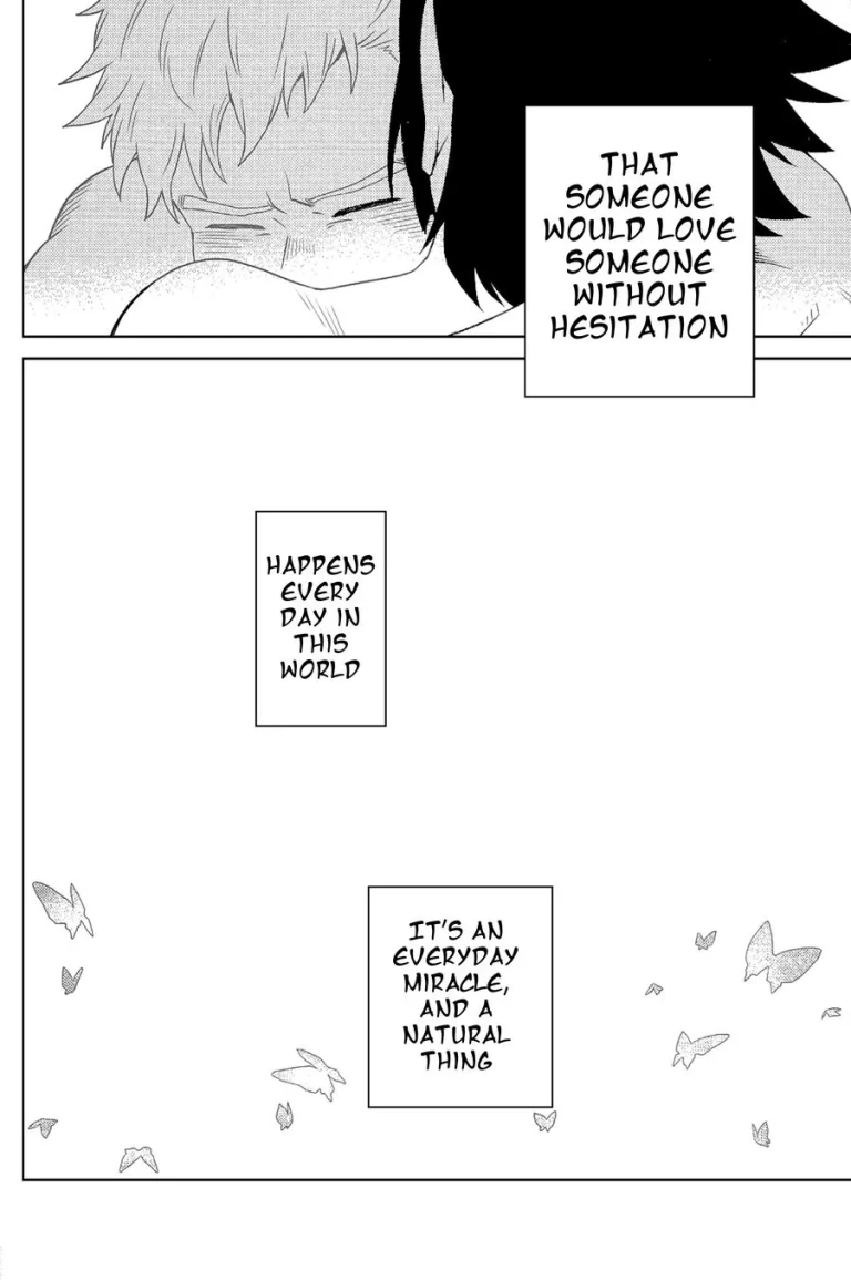 Everyday Miracles porn comic picture 31